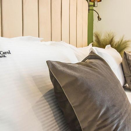 Central Carol Aparthotel 2 부쿠레슈티 외부 사진