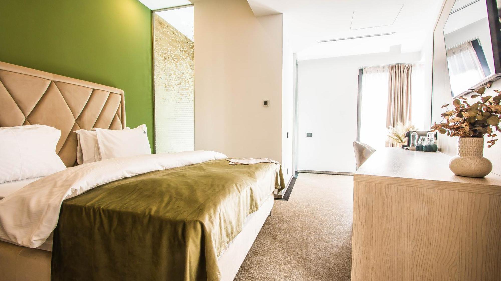 Central Carol Aparthotel 2 부쿠레슈티 외부 사진