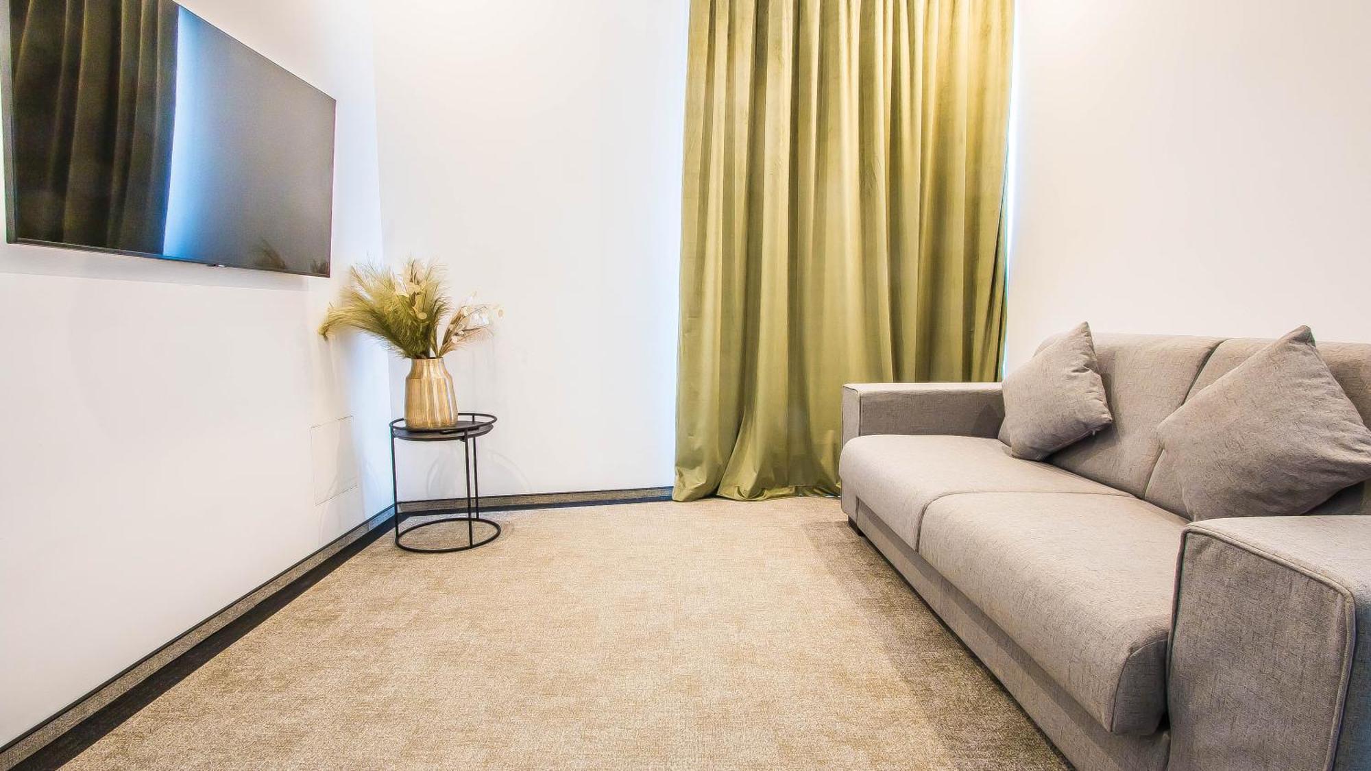 Central Carol Aparthotel 2 부쿠레슈티 외부 사진